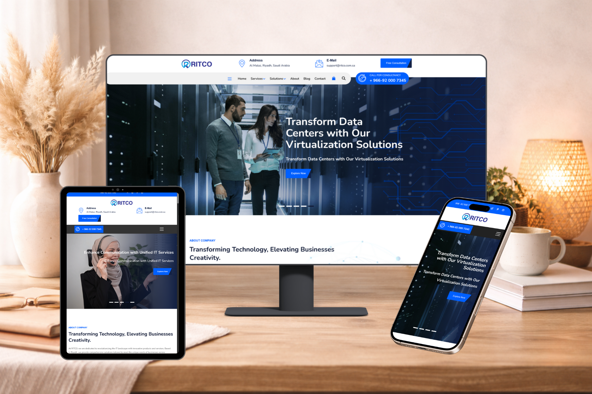 RITCO Digital Commerce