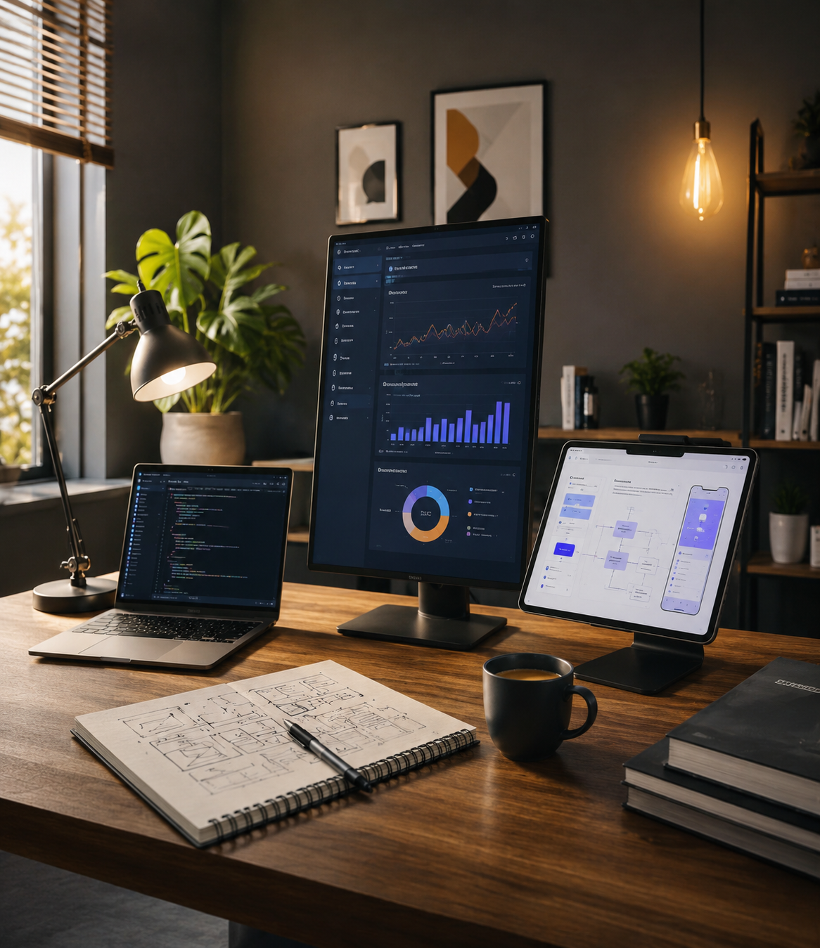 Software development and digital innovation